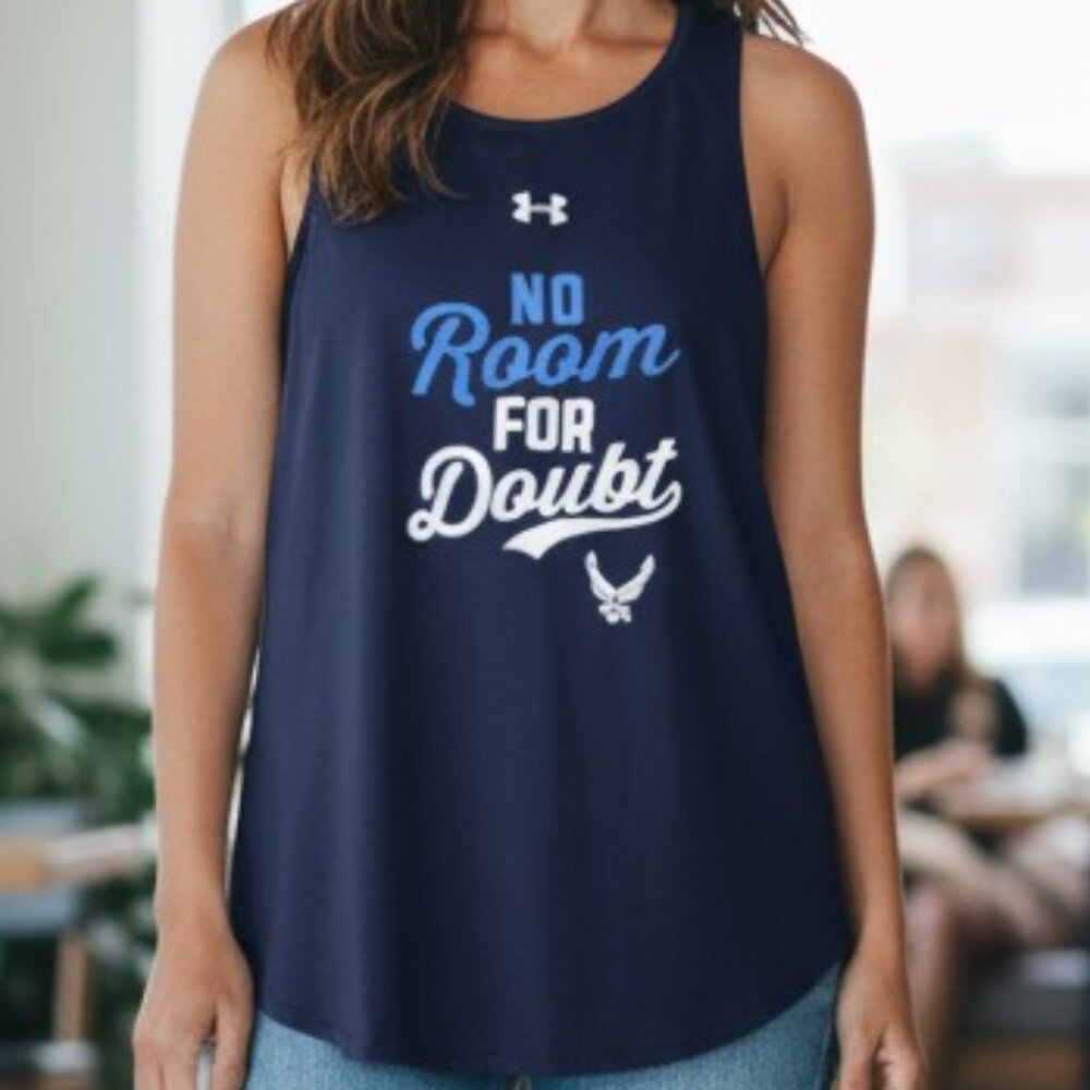 Under Armour Air Force Tank - Picture 2 of 10